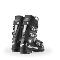 Dobermann 60 Black J – Μπότες Σκι για Παιδιά & Γυναίκες