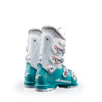 Nordica Speedmachine J4   Blue/White/Pink – Μπότες Σκι για Παιδιά & Γυναίκες