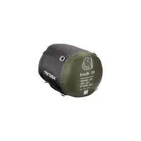 Υπνόσακος Knuth -20° Mummy Forest Night Green, M Nordisk