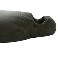 Υπνόσακος Knuth -20° Mummy Forest Night Green, M Nordisk