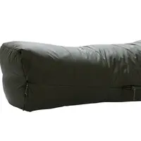 Υπνόσακος Knuth -20° Mummy Forest Night Green, M Nordisk