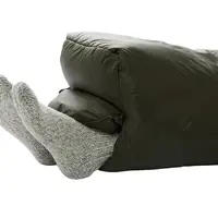 Υπνόσακος Knuth -20° Mummy Forest Night Green, M Nordisk