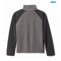 Glacial™ 1/2 Zip Grey Παιδικό Fleece Columbia