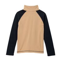 Glacial™ 1/2 Zip Brown Παιδικό Fleece Columbia