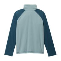 Glacial™ 1/2 Zip Blue Παιδικό Fleece Columbia