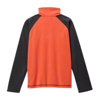 Glacial™ 1/2 Zip Orange Παιδικό Fleece Columbia