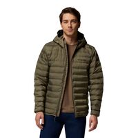 Columbia Lake 22 Down Hooded Men's Jacket