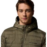 Columbia Lake 22 Down Hooded Men's Jacket