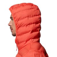 Columbia Pike Lake Hooded Orange – Men’s Down Jacket