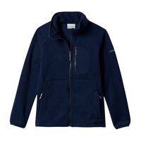 Fast Trek™ IV Fleece Full Zip Blue Παιδική Ζακέτα Columbia