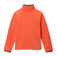 Fast Trek™ IV Fleece Full Zip Orange Παιδική Ζακέτα Columbia