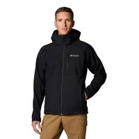 Cascade Ridge II Black Ανδρικό Μπουφάν Columbia