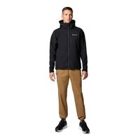 Cascade Ridge II Black Ανδρικό Μπουφάν Columbia