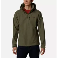 Columbia Cascade Ridge III Green Men’s Outdoor Softshell Jacket