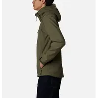 Columbia Cascade Ridge III Green Men’s Outdoor Softshell Jacket