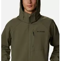 Columbia Cascade Ridge III Green Men’s Outdoor Softshell Jacket