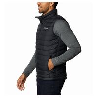 Columbia Powder Lite™ II Vest Black Men's Jacket