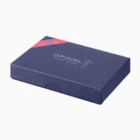 Σουγιάς Opinel DELUXE No.08 Inox – Padouk