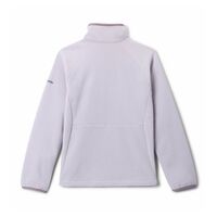 Fast Trek™ IV Fleece Full Zip Purple Παιδική Ζακέτα Columbia