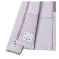 Fast Trek™ IV Fleece Full Zip Purple Παιδική Ζακέτα Columbia