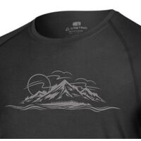 Lasting LIvio 9090 Men’s Thermal Shirt Merino