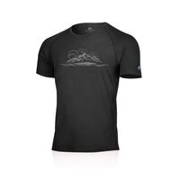 Ανδρικό Merino Ισοθερμικό T-shirt Livio 9090 Lasting