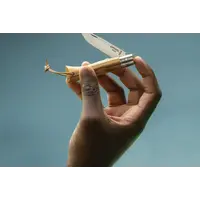 Σουγιάς Opinel Néo6 – Ξύλο Ελιάς | Καθημερινός Σύντροφος