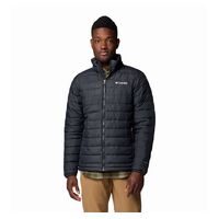Powder Lite™ II Black Ανδρικό Μπουφάν Columbia