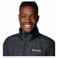 ​Columbia Powder Lite™ II Black Men’s Jacket