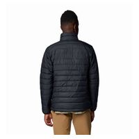 ​Columbia Powder Lite™ II Black Men’s Jacket