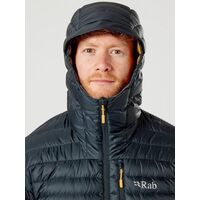 Microlight Alpine Beluga Ανδρικό Μπουφάν Rab
