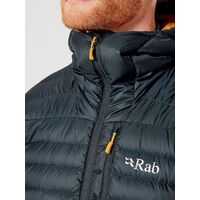 Microlight Alpine Beluga Ανδρικό Μπουφάν Rab