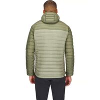 Microlight Alpine Light Khaki/Stone Ανδρικό Μπουφάν Rab