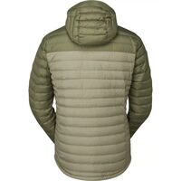 Microlight Alpine Light Khaki/Stone Ανδρικό Μπουφάν Rab