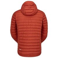 Microlight Alpine Tuscan Red Ανδρικό Μπουφάν Rab