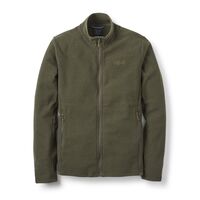 Rab Stavel Jacket – Men’s Fleece Jacket Army