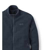 Stavel Jacket Beluga Ανδρική Ζακέτα Fleece Rab