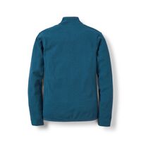 Stavel Jacket Tempest Blue Ανδρική Ζακέτα Fleece Rab
