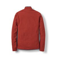 Stavel Jacket Tuscan Red Ανδρική Ζακέτα Fleece Rab