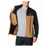 Steens Mountain™ Full Zip 2.0 Black Delta Ανδρική Ζακέτα Columbia