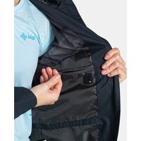 Sonna-W Black Γυναικείο Μπουφάν Kilpi