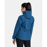 Kilpi Ravia-W Dark Blue Women’s Softshell Jacket