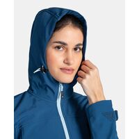 Kilpi Ravia-W Dark Blue Women’s Softshell Jacket