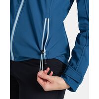 Kilpi Ravia-W Dark Blue Women’s Softshell Jacket