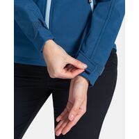 Kilpi Ravia-W Dark Blue Women’s Softshell Jacket