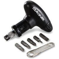 Dakine Torque Driver Black– Multi-Tool