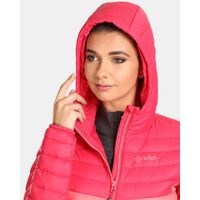 Pyramiden-W Pink Γυναικείο Μπουφάν Softshell Kilpi