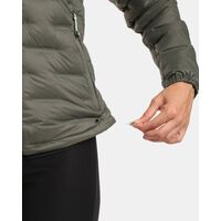 Alberta-W Dark Green Γυναικείο Μπουφάν Kilpi