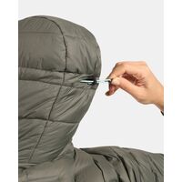 Alberta-W Dark Green Γυναικείο Μπουφάν Kilpi