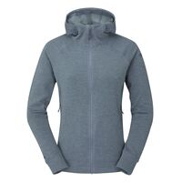Nexus Hoody Wmns Orion Blue Γυναικεία Ζακέτα Rab